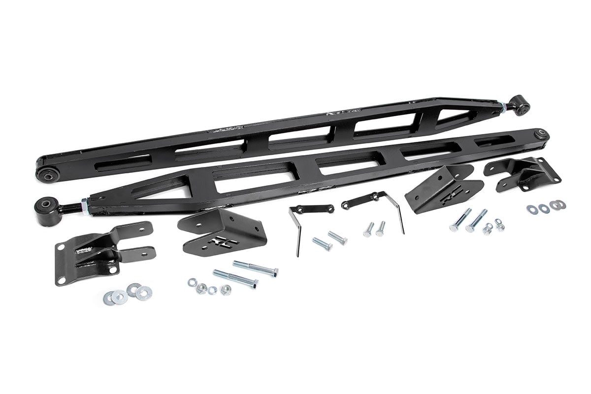 Traction Bar Kit | Chevy/GMC 2500HD/3500HD (11-19)