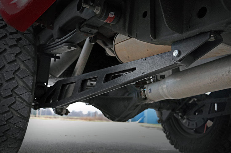 Traction Bar Kit | Chevy/GMC 1500 4WD (07-18)