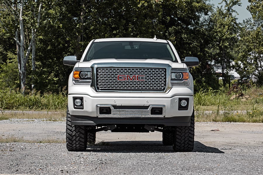 7 Inch Lift Kit | Bracket | Magneride | Cast Steel | GMC Sierra 1500 Denali (14-16)