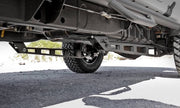 Traction Bar Kit | Chevy/GMC 2500HD/3500HD (11-19)