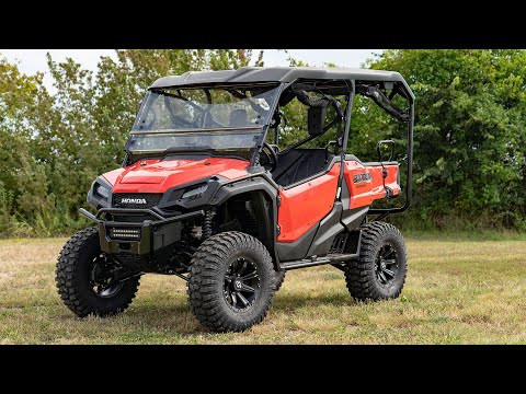 HONDA PIONEER 1000 4WD (2016-2022) 3 INCH LIFT KIT