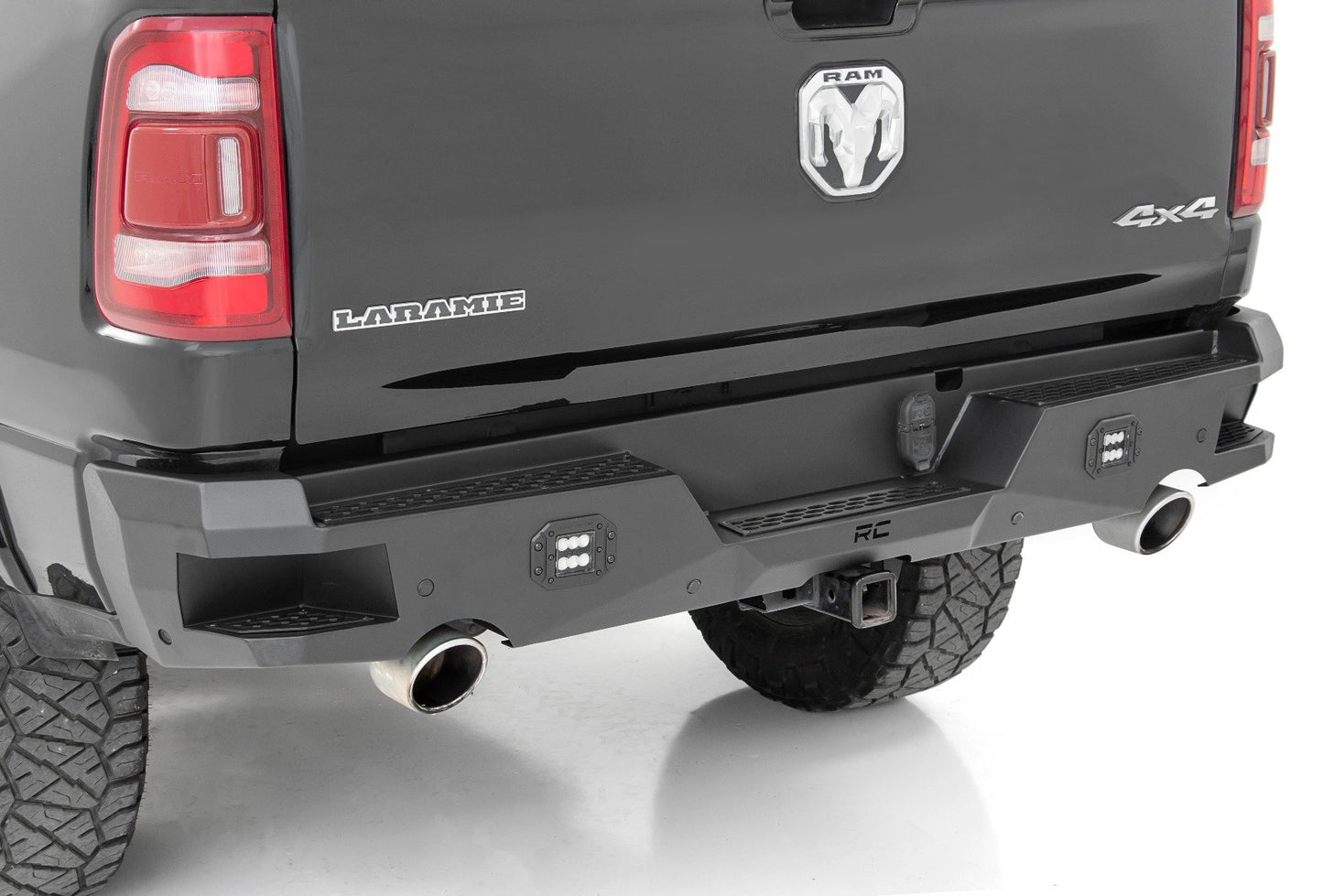 Rear Bumper | LED | Ram 1500 (19-23)/1500 TRX (21-23) 