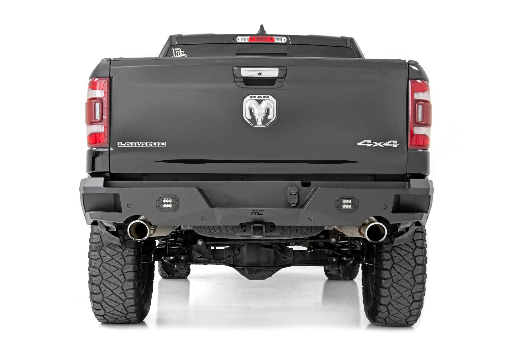 Rear Bumper | LED | Ram 1500 (19-23)/1500 TRX (21-23) 