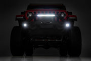 Front Winch Bumper | Jeep Gladiator JT/Wrangler JK & JL 