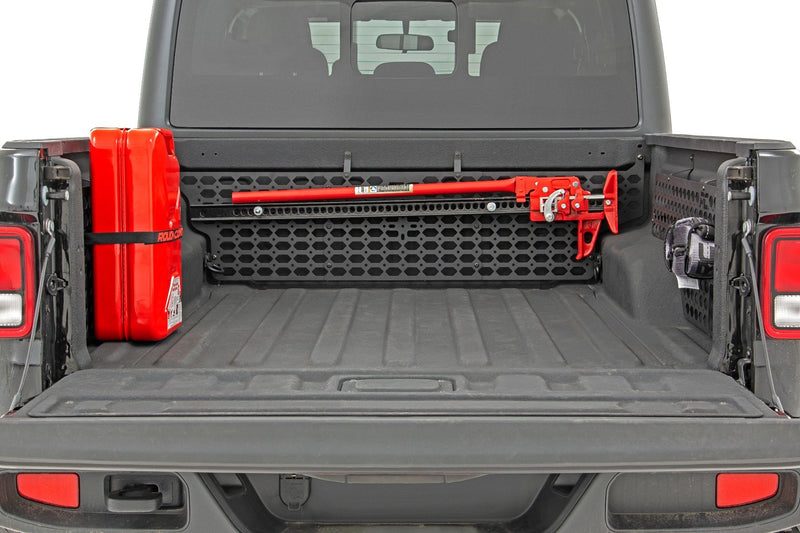 Molle Bed Panel Kit | DR & PS Combo | Jeep Gladiator JT 4WD (20-23)