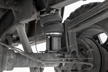 Air Spring Kit | 0-6" Lift | Chevy/GMC 2500HD (01-10)