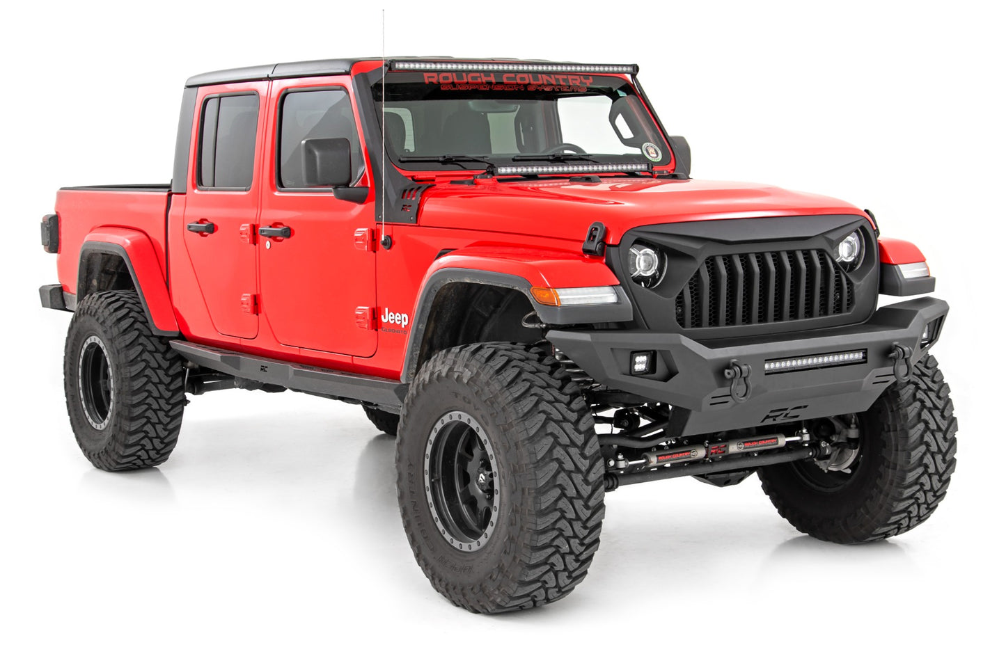 Front Bumper | Skid Plate | Jeep Gladiator JT/Wrangler JK & JL 