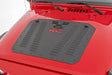 Hood Louver with RC Logo | Jeep Wrangler JK  (2007-2018)