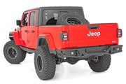 Rear Bumper | Tubular | Jeep Gladiator JT 4WD (2020-2023)