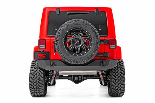 Rear Bumper | Full Width | Jeep Wrangler JK  (2007-2018)