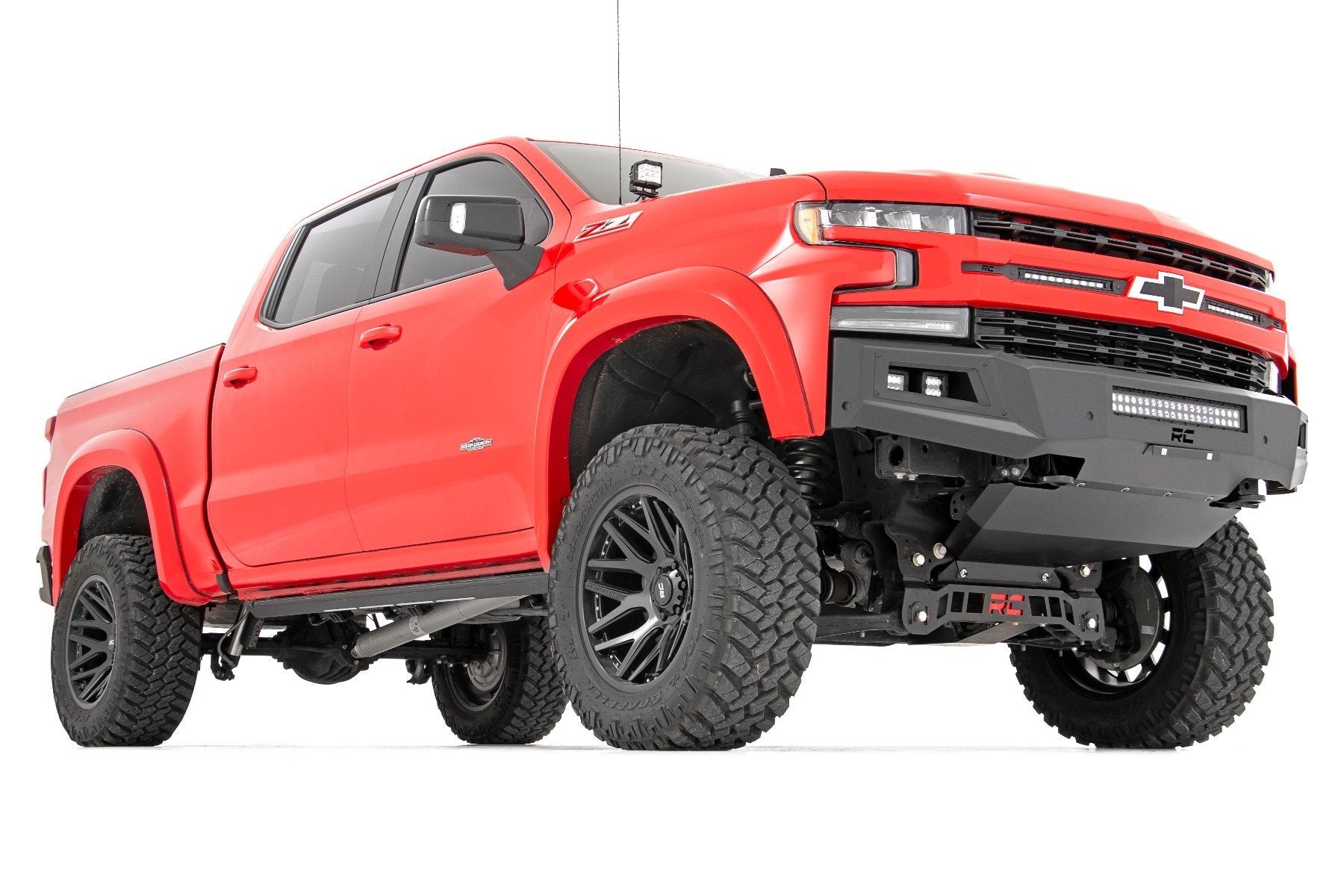 6 Inch Lift Kit | N3 Struts | Chevy Silverado 1500 2WD/4WD (19-24)