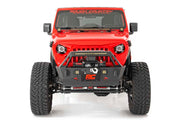 Replacement Grille | Angry Eyes | Jeep Gladiator JT (20-23)/Wrangler JL (18-23) 