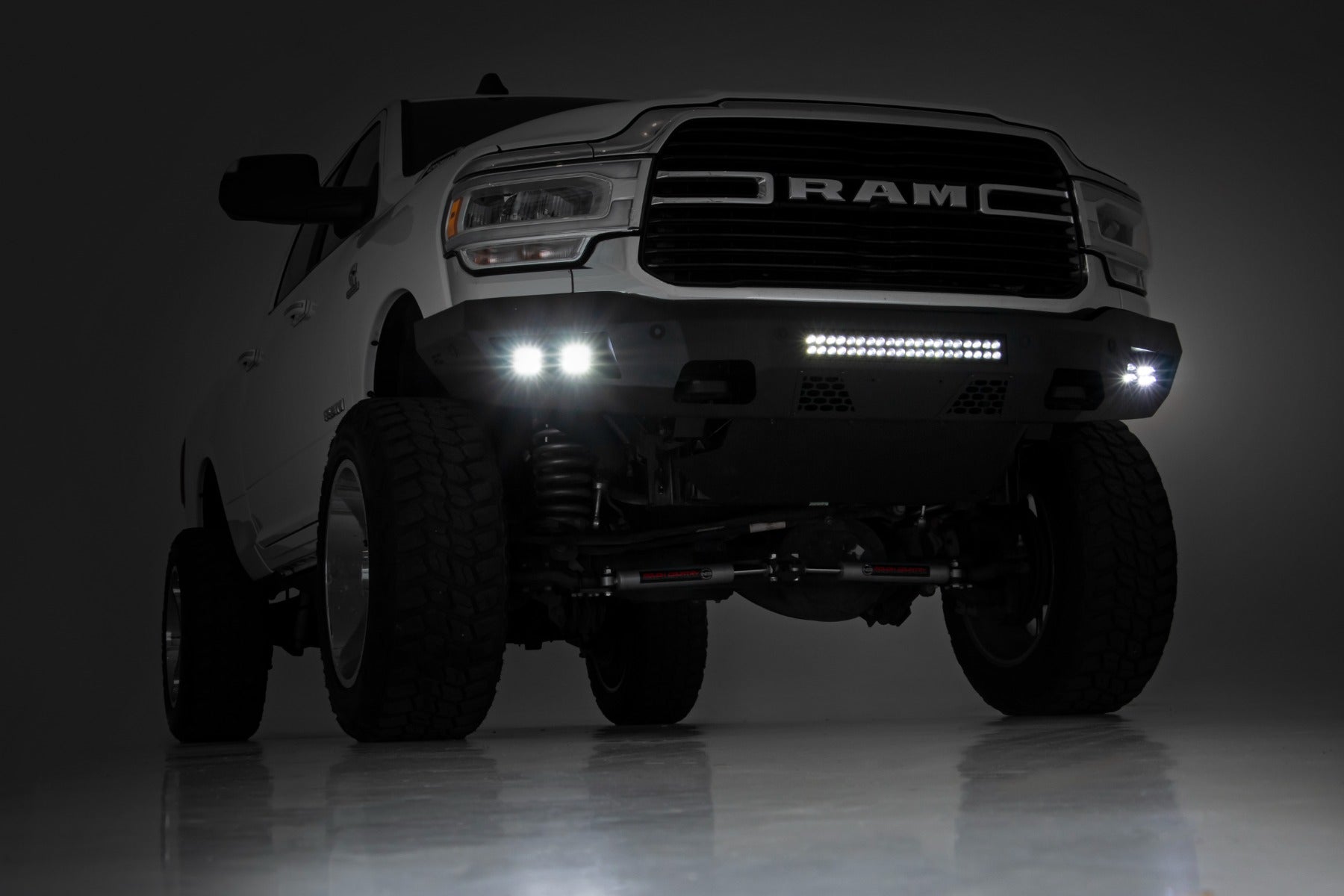 Front Bumper | Ram 2500 2WD/4WD (2019-2023)