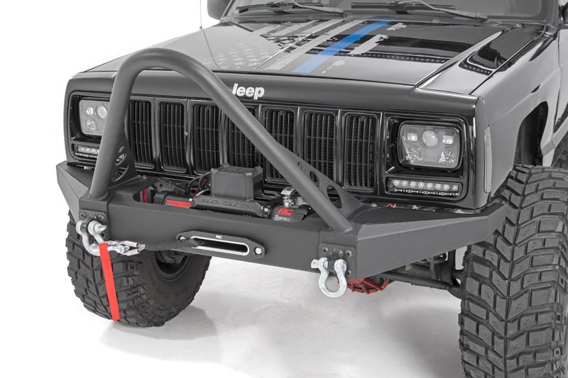 Bumper Stinger Bar | Jeep Cherokee XJ 2WD/4WD (1984-2001)