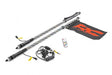 MULTI-COLOR LED WHIP | 4' LONG | PAIR Platinum High Performance Solutions, LLC.