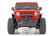 Front Bumper | Stubby | Trail | Jeep Gladiator JT/Wrangler JK & JL 