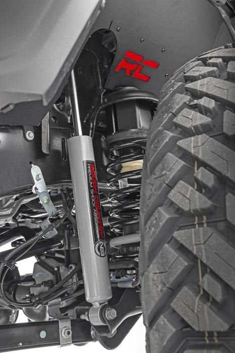 Inner Fenders | Front | Jeep Wrangler JL 4WD (2018-2023)