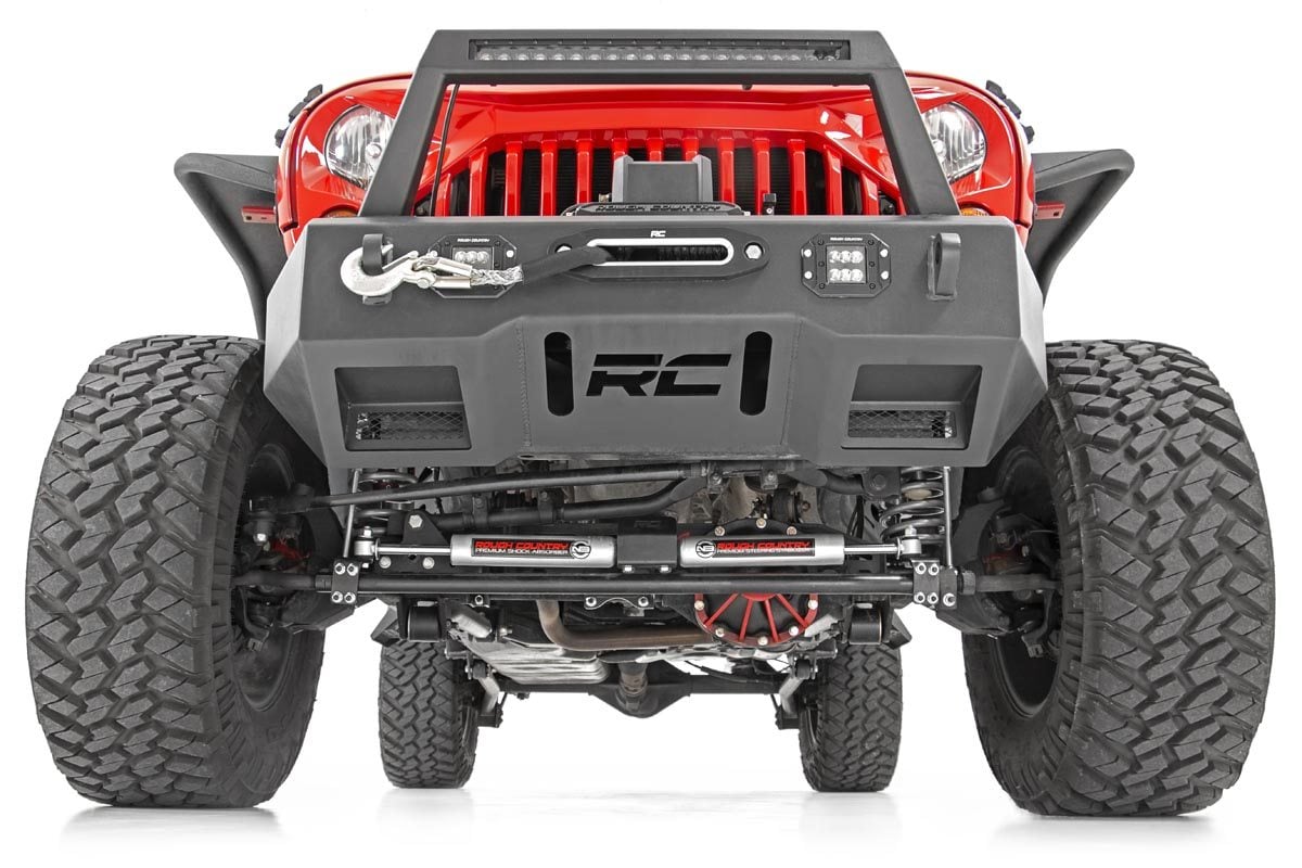 High Steer Kit | Jeep Wrangler JK  (2007-2018)