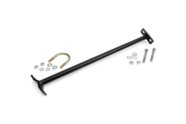 Steering Box Brace | Jeep Wrangler TJ 4WD (1997-2002)