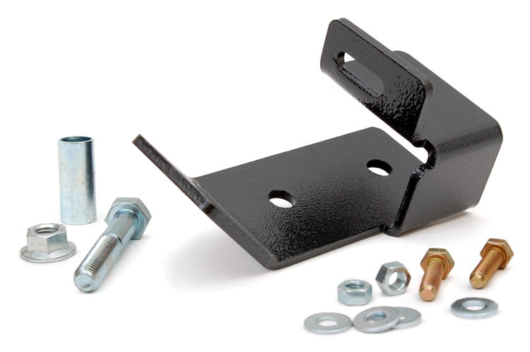 Track Bar Bracket | Rear | 2.5 Inch Lift | Jeep Wrangler TJ (97-06)/Wrangler Unlimited (04-06) 