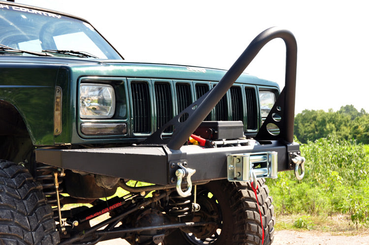 Bumper Stinger Bar | Jeep Cherokee XJ 2WD/4WD (1984-2001)