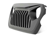 Replacement Grille | Angry Eyes | Jeep Gladiator JT (20-23)/Wrangler JL (18-23) 