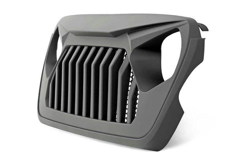 Replacement Grille | Angry Eyes | Jeep Gladiator JT (20-23)/Wrangler JL (18-23) 
