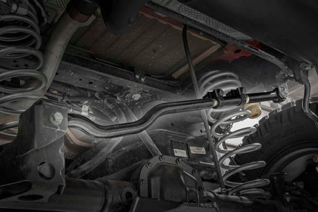 Track Bar | Forged | Rear | 0-6 Inch Lift | Jeep Wrangler JL (18-23)/Wrangler Unlimited (18-23) 