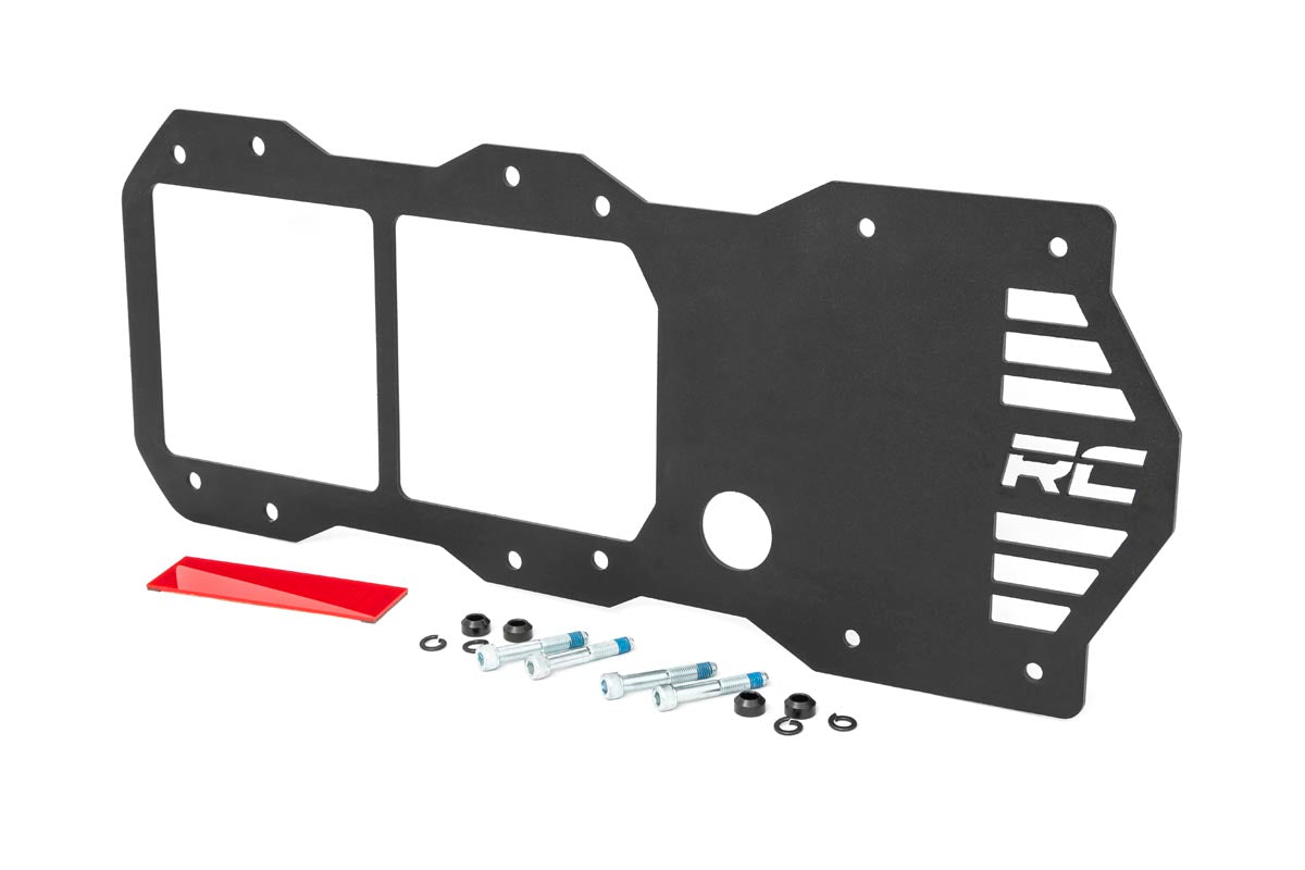 Tailgate Reinforcement | Jeep Wrangler JL (18-23)/Wrangler Unlimited (18-23) 