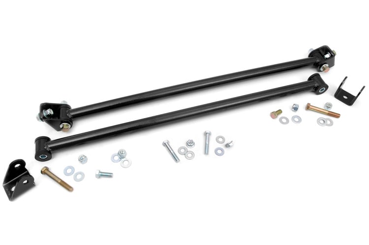 Kicker Bar Kit | 5-7.5 Inch Lift | Chevy/GMC 1500 Truck/SUV (07-14)