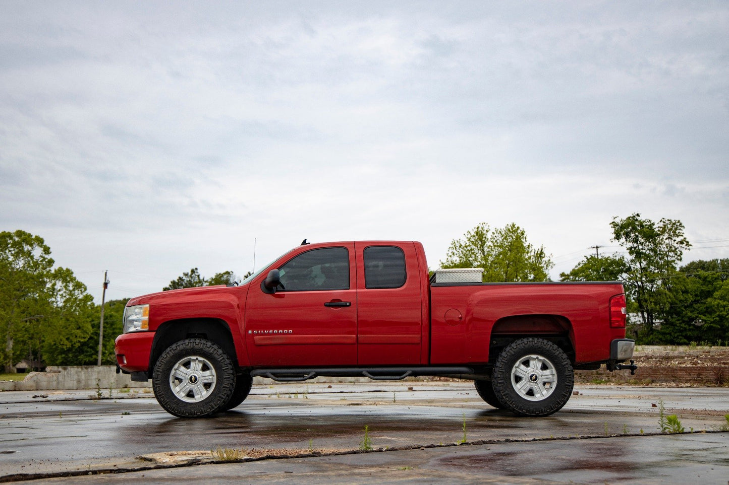 5 Inch Lift Kit | Chevy Silverado & GMC Sierra 1500 2WD (2007-2013)