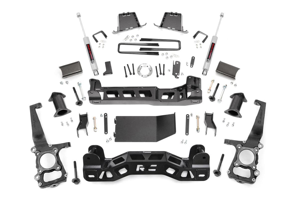 FORD F-150 4WD (2011-2013) 6 INCH LIFT KIT