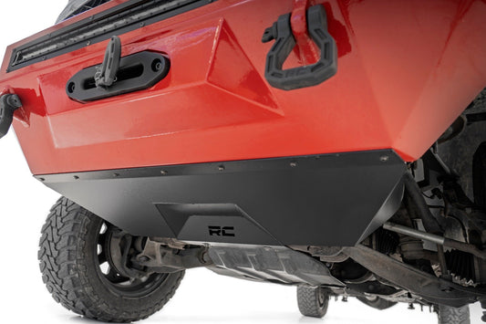 Skid Plate | Prerunner Bumper | Chevy Silverado 2500 HD (07-14)