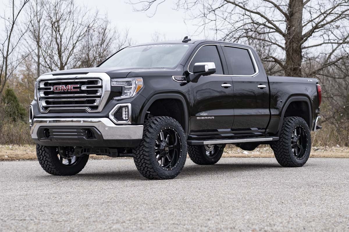 6 Inch Lift Kit | Diesel | GMC Sierra 1500 2WD/4WD (2019-2024)