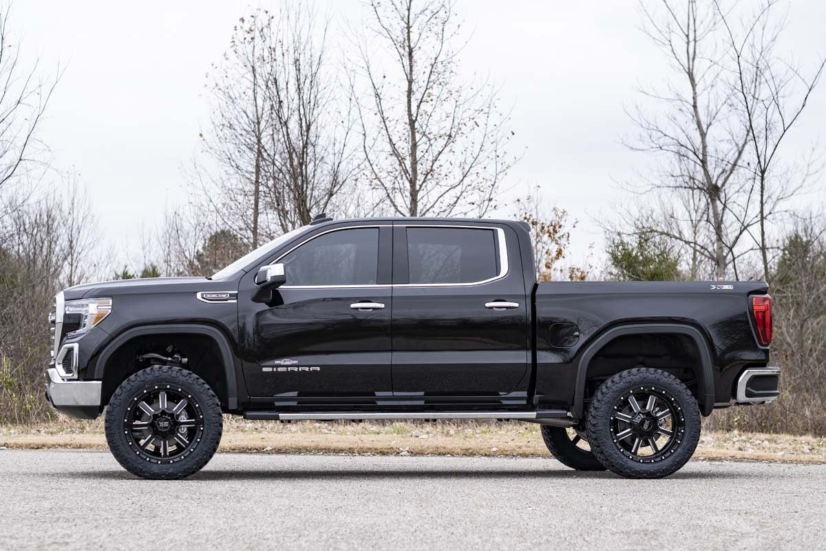 6 Inch Lift Kit | GMC Sierra 1500 2WD/4WD (2019-2024)