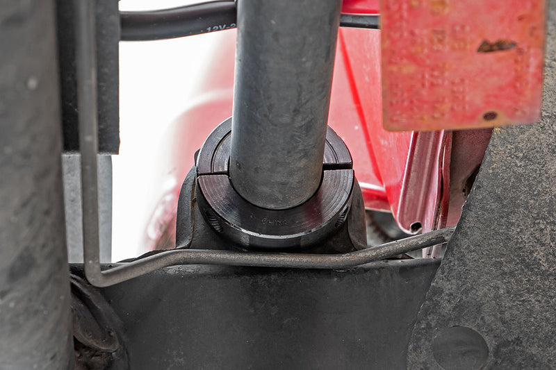 Sway Bar Clamp Kit | Jeep Wrangler TJ (97-06)/Wrangler Unlimited (04-06) 