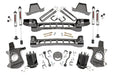 6 Inch Lift Kit | V2 Shocks | Chevy/GMC 1500 (99-06 & Classic)