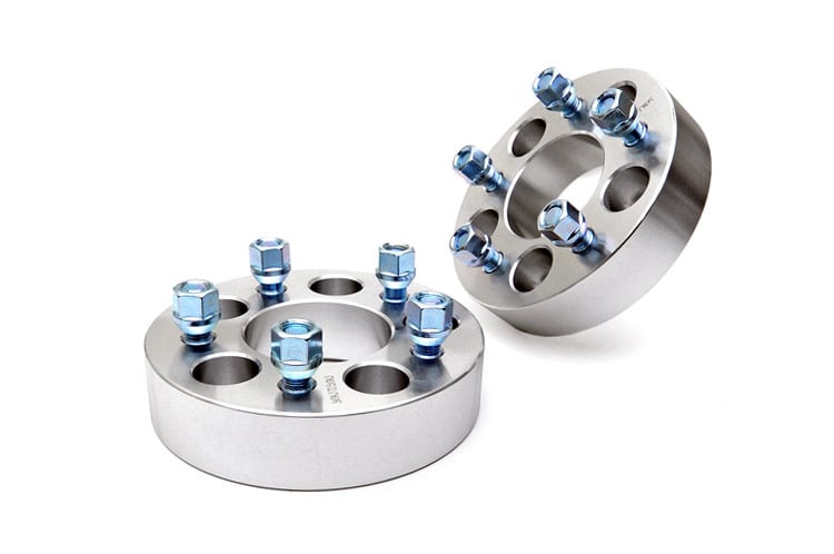 1.5 Inch Wheel Spacers| 5x4.5 | Jeep Cherokee XJ/Comanche MJ/Wrangler TJ/Wrangler Unlimited 