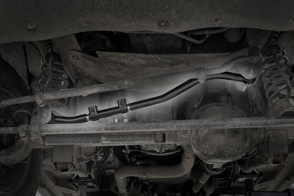 Track Bar | Forged | 0-4 Inch Lift | Jeep Grand Cherokee 4WD (99-04)