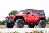Replacement Grille | Angry Eyes | Jeep Wrangler JK/Wrangler Unlimited (07-18)